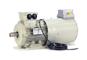 Force Vent Ac Motor