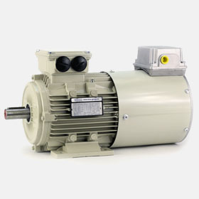 Inverter rated Force Vent Motor